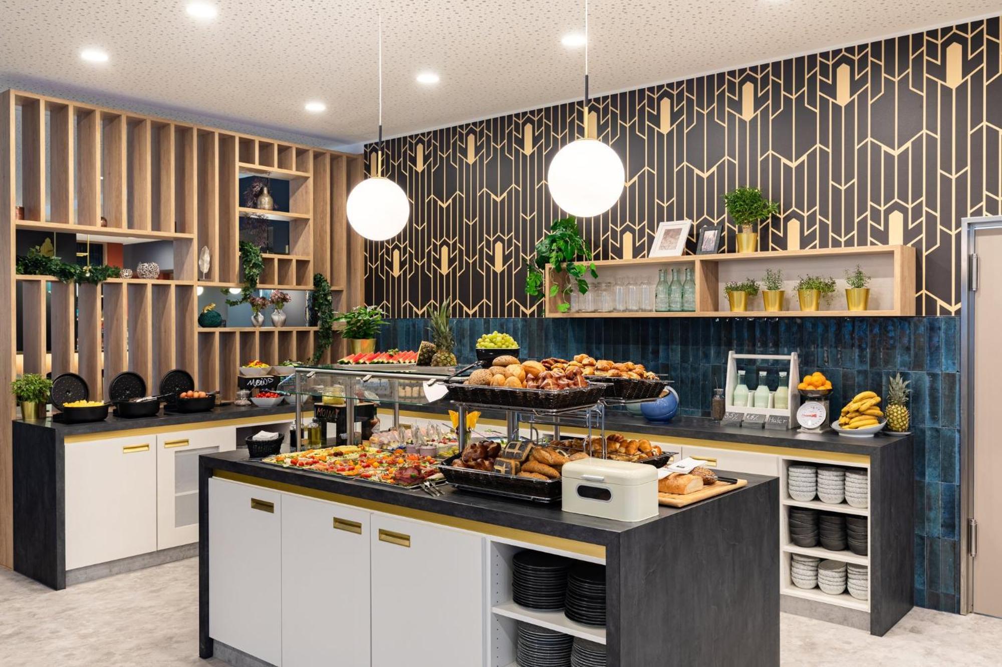 Holiday Inn - The Niu, Flower Konstanz By Ihg Eksteriør billede