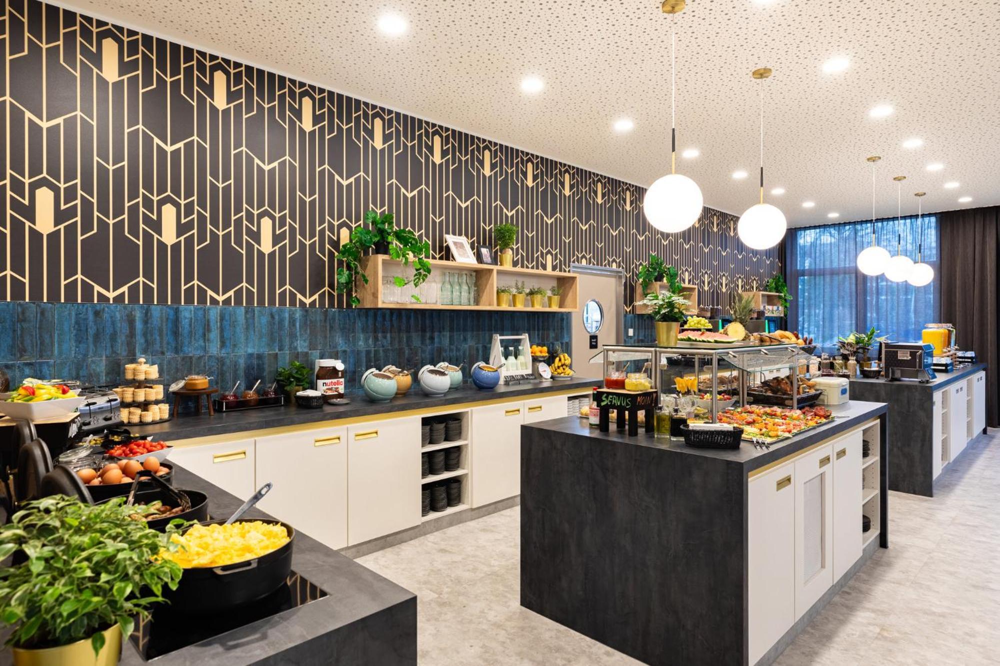 Holiday Inn - The Niu, Flower Konstanz By Ihg Eksteriør billede