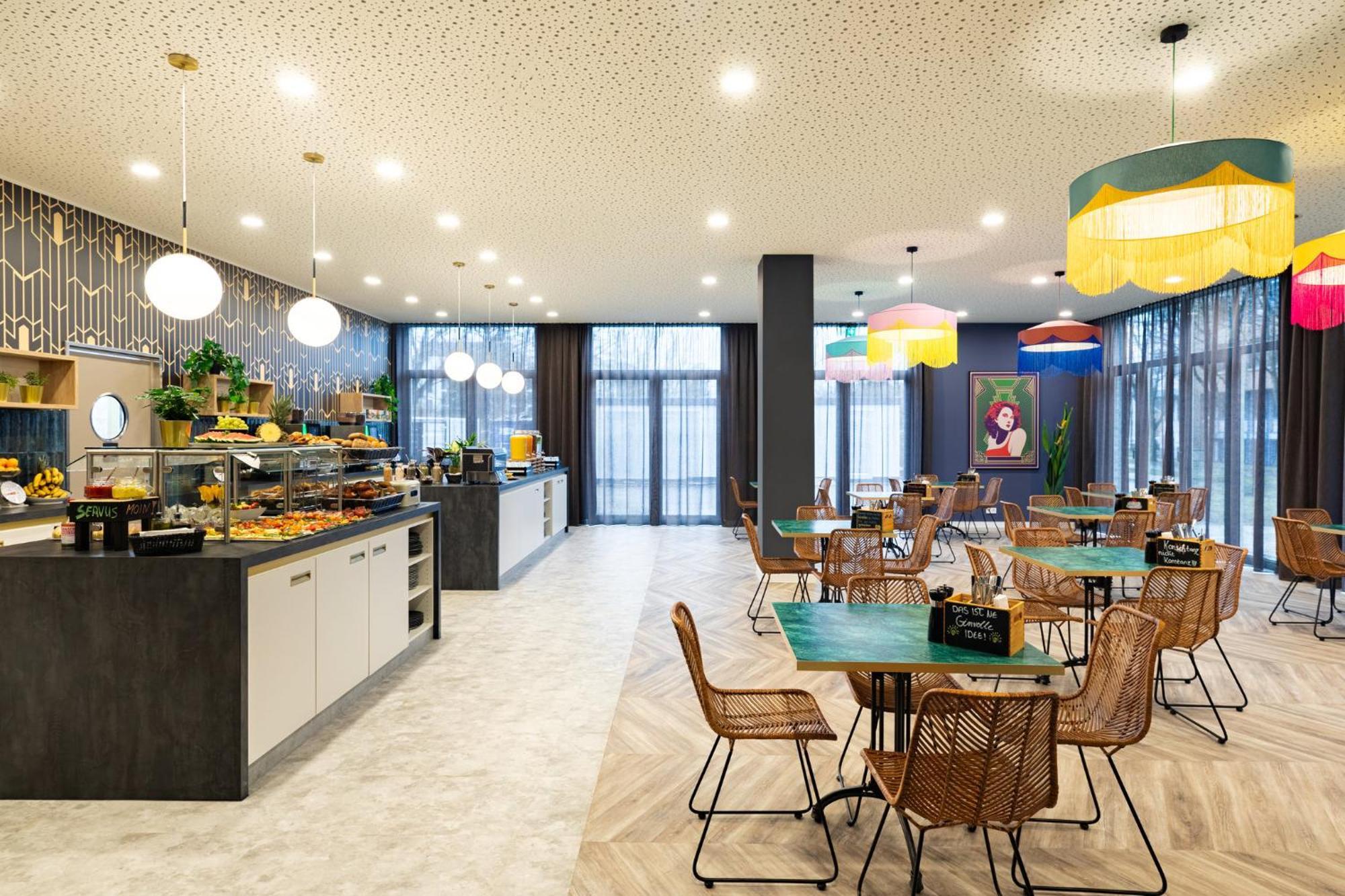 Holiday Inn - The Niu, Flower Konstanz By Ihg Eksteriør billede