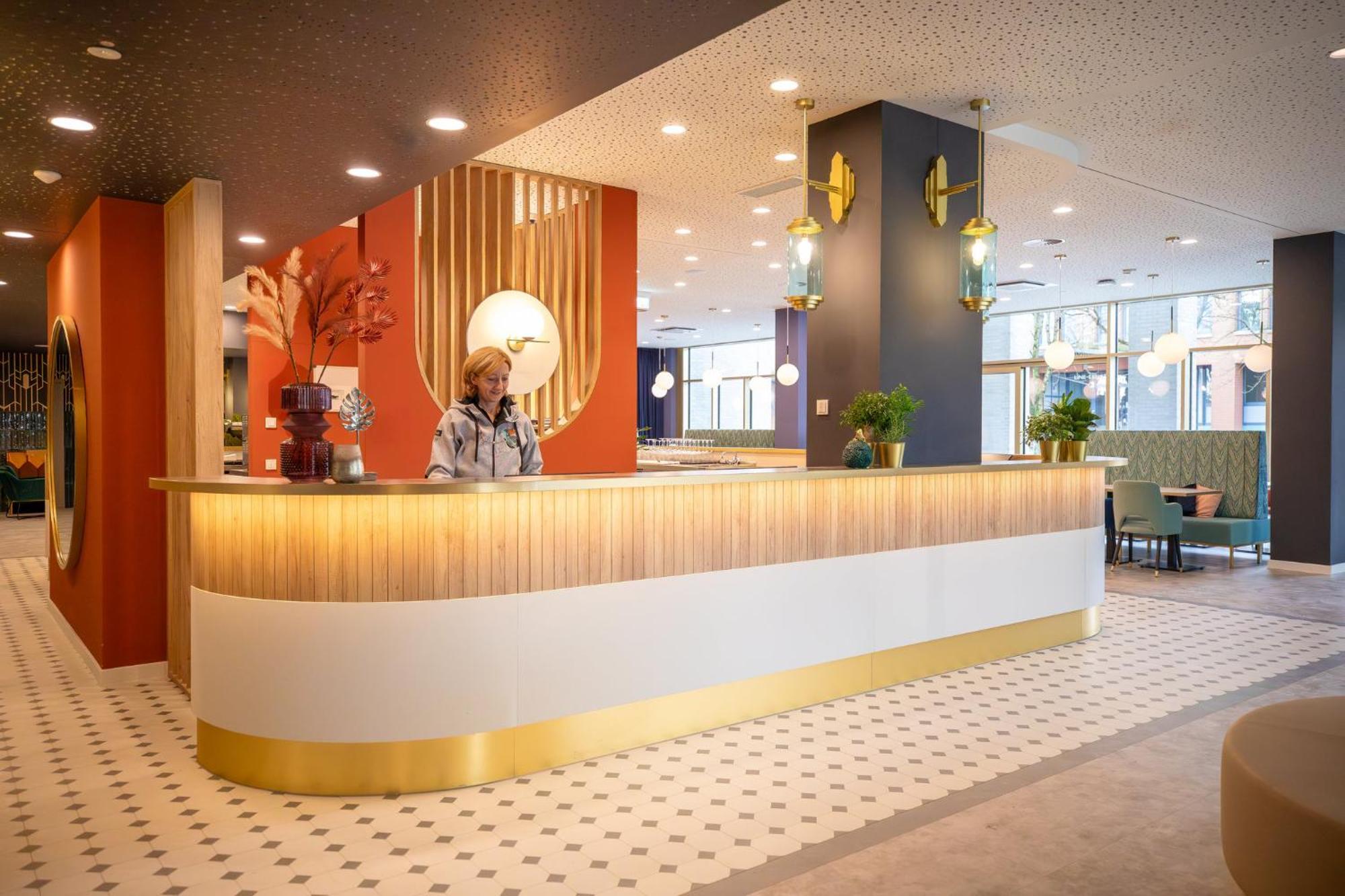 Holiday Inn - The Niu, Flower Konstanz By Ihg Eksteriør billede