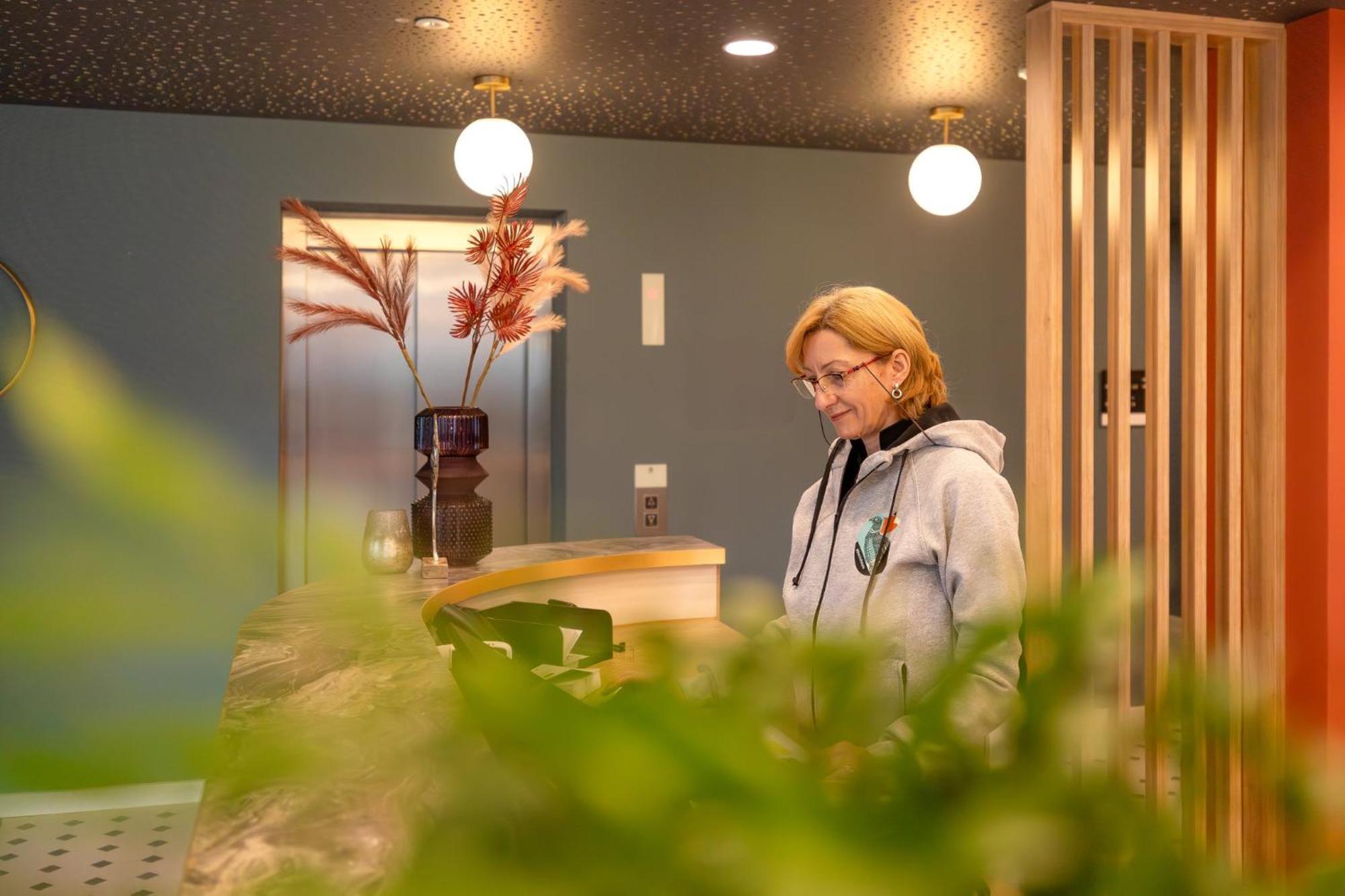 Holiday Inn - The Niu, Flower Konstanz By Ihg Eksteriør billede