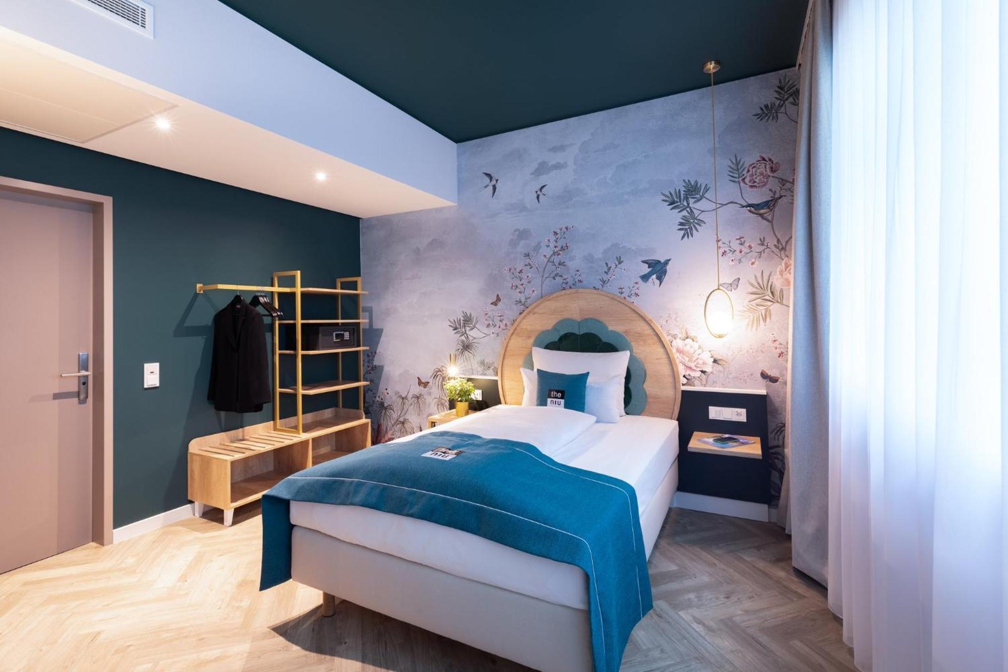 Holiday Inn - The Niu, Flower Konstanz By Ihg Eksteriør billede