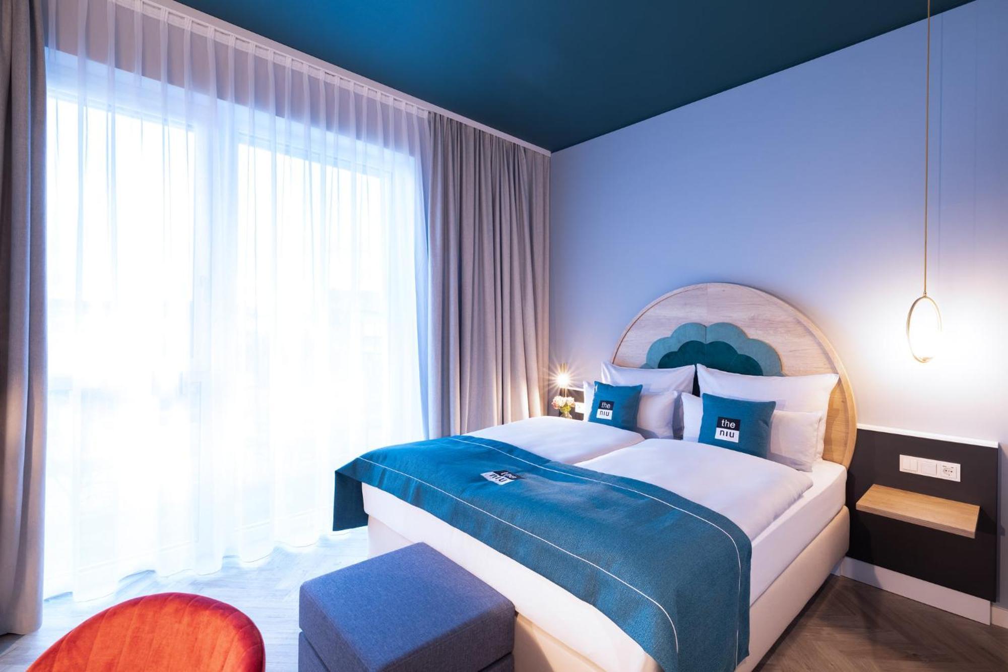 Holiday Inn - The Niu, Flower Konstanz By Ihg Eksteriør billede