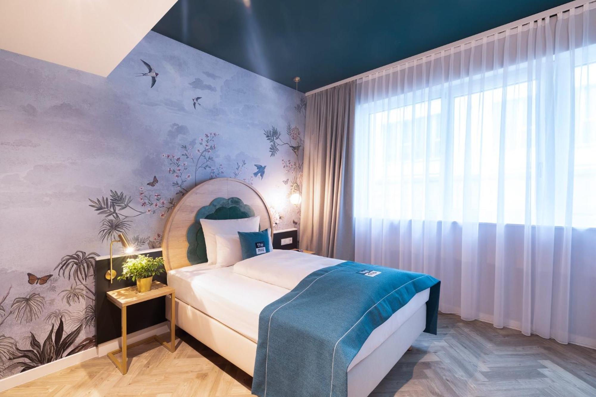 Holiday Inn - The Niu, Flower Konstanz By Ihg Eksteriør billede