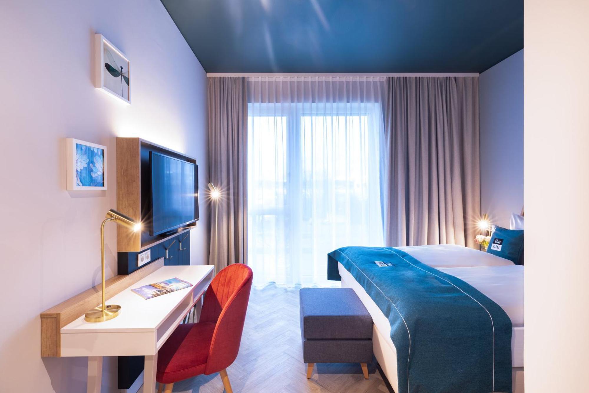 Holiday Inn - The Niu, Flower Konstanz By Ihg Eksteriør billede