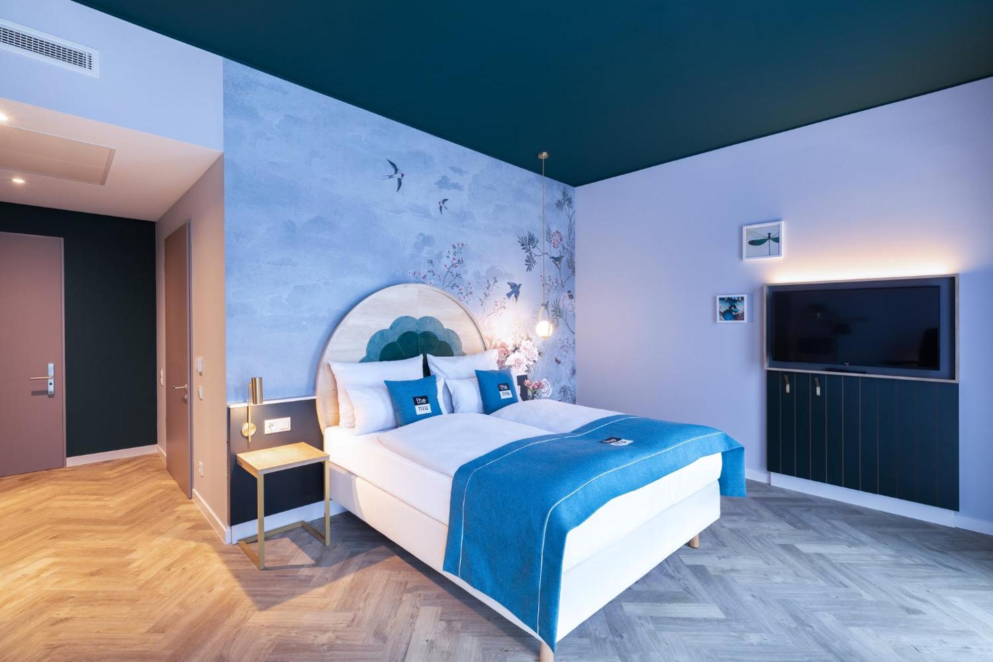 Holiday Inn - The Niu, Flower Konstanz By Ihg Eksteriør billede