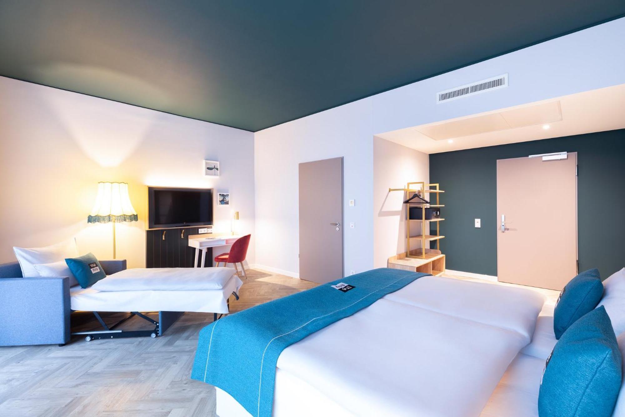 Holiday Inn - The Niu, Flower Konstanz By Ihg Eksteriør billede
