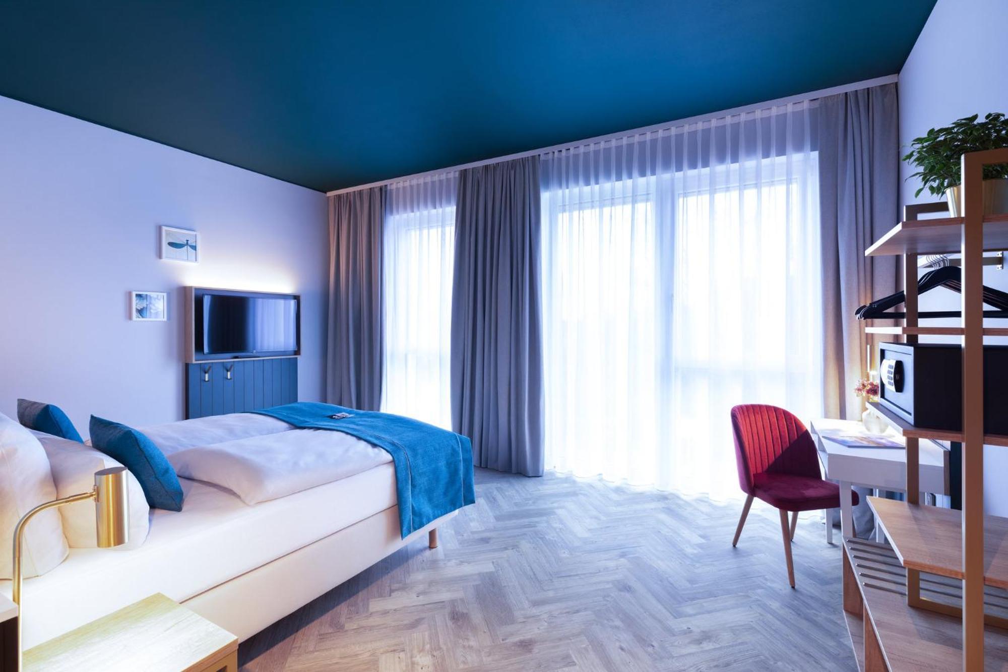 Holiday Inn - The Niu, Flower Konstanz By Ihg Eksteriør billede